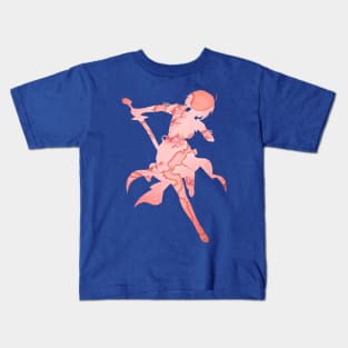 Catria: Mild Middle Sister Kids T-Shirt